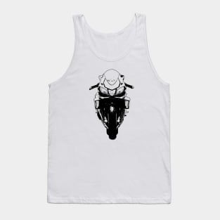 RSV4 RF Front View Sketch Art Tank Top